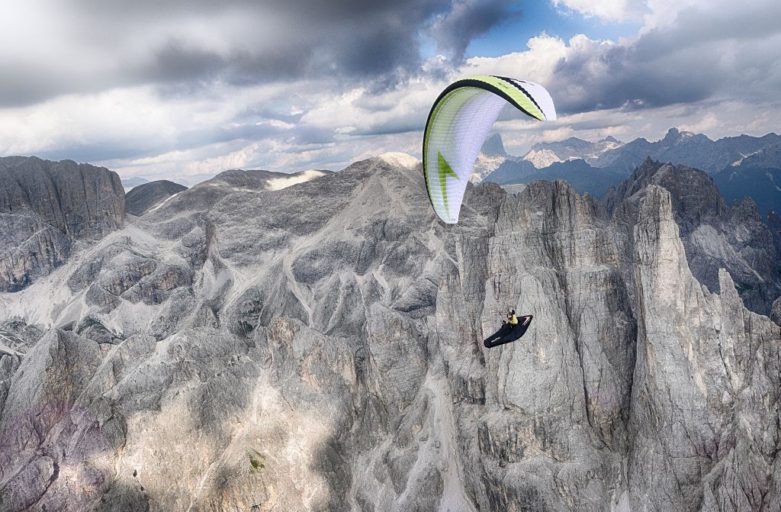 Test Swing in the Dolomites: 25. – 27. September 2015